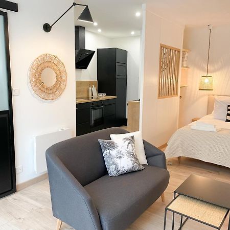 Cozymaine, Superbe Studio Au Coeur D'Angers Eksteriør billede