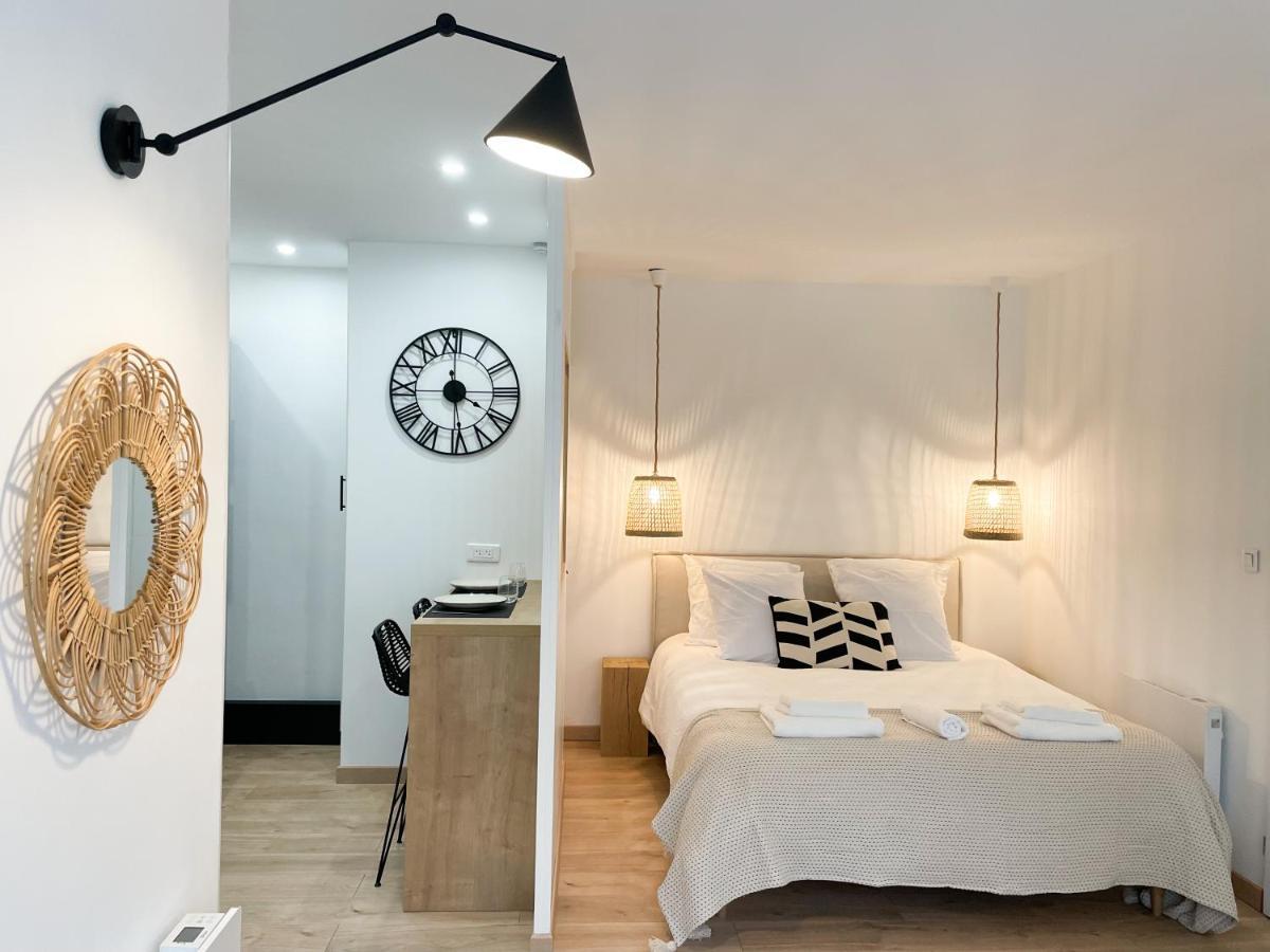 Cozymaine, Superbe Studio Au Coeur D'Angers Eksteriør billede