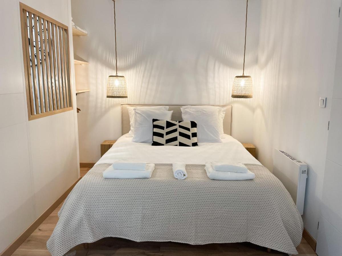 Cozymaine, Superbe Studio Au Coeur D'Angers Eksteriør billede