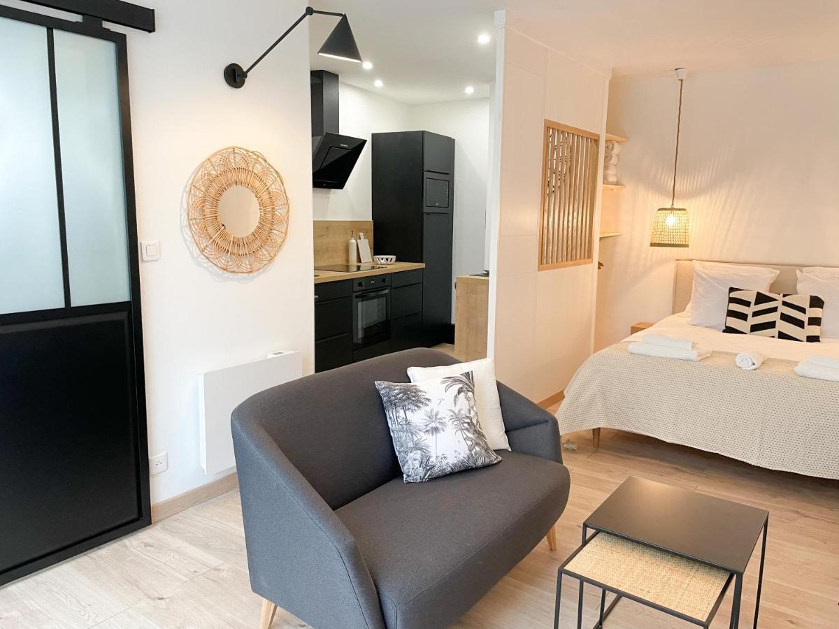 Cozymaine, Superbe Studio Au Coeur D'Angers Eksteriør billede