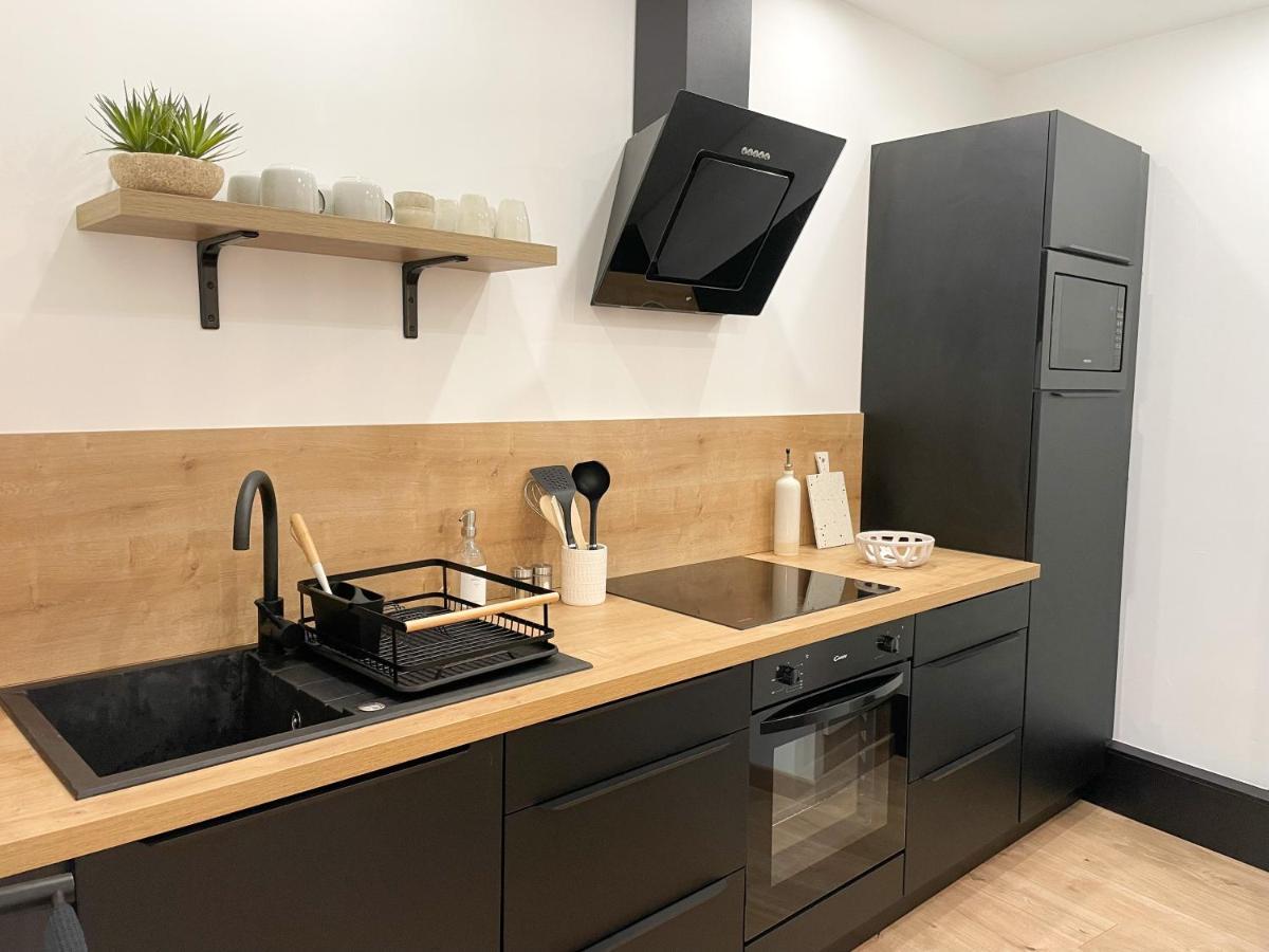 Cozymaine, Superbe Studio Au Coeur D'Angers Eksteriør billede