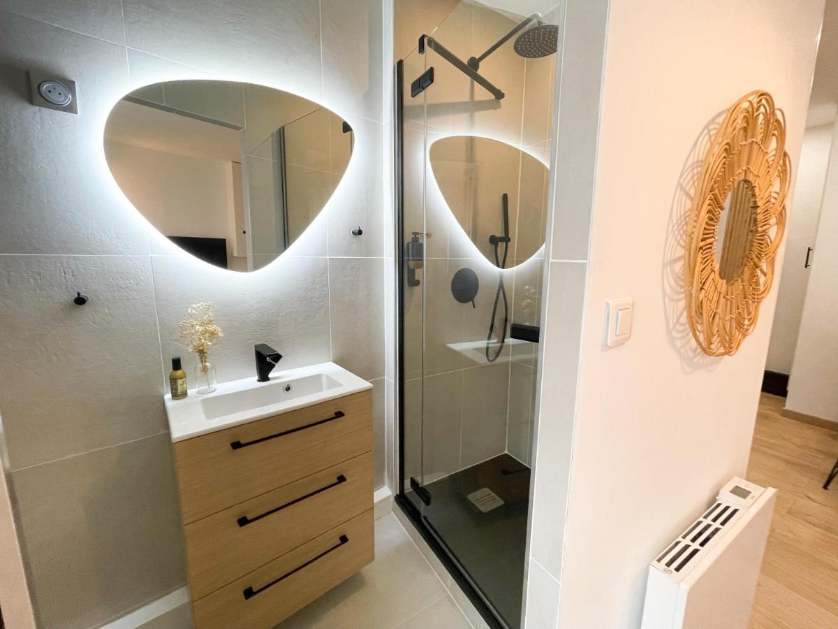 Cozymaine, Superbe Studio Au Coeur D'Angers Eksteriør billede
